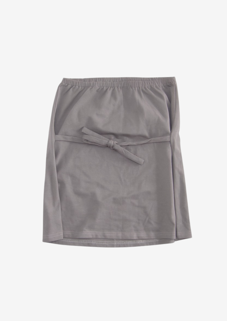 Strapless Tee
