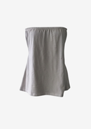 Strapless Tee