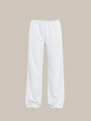 THE MESH PANT icey white