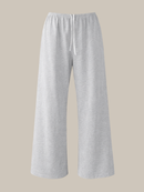 THE T-SHIRT PANT heather grey