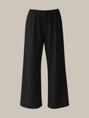 THE T-SHIRT PANT black