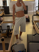 THE CAPRIS heather grey