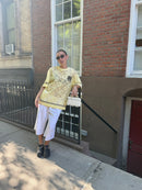 THE CAPRIS white