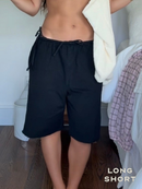*PRE ORDER THE T-SHIRT PANT black (all lengths)