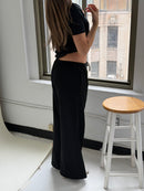 THE T-SHIRT PANT black (all lengths)