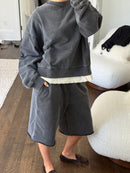 THE SWEATSHORT